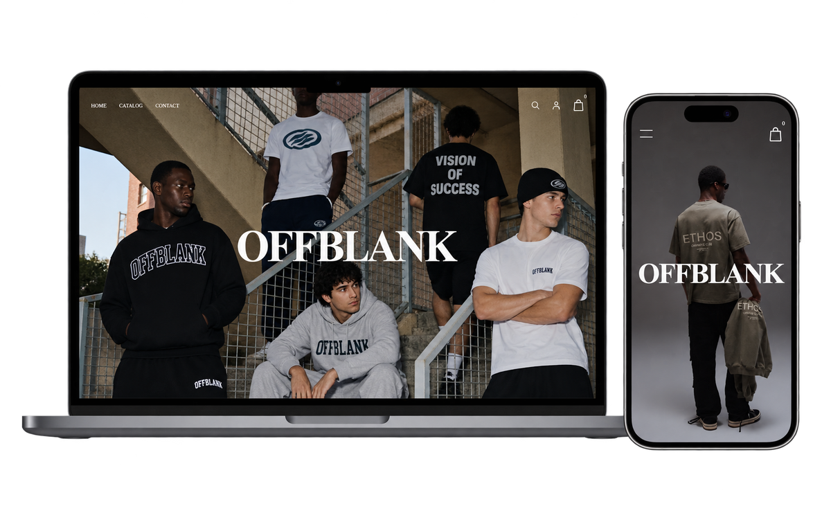 OB-01 Shopify Theme