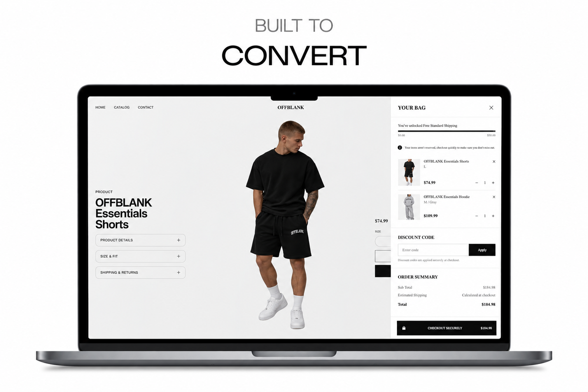 OB-01 Shopify Theme